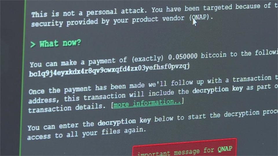紀寶如設立公益協會遭駭　資料被綁架無奈付贖金