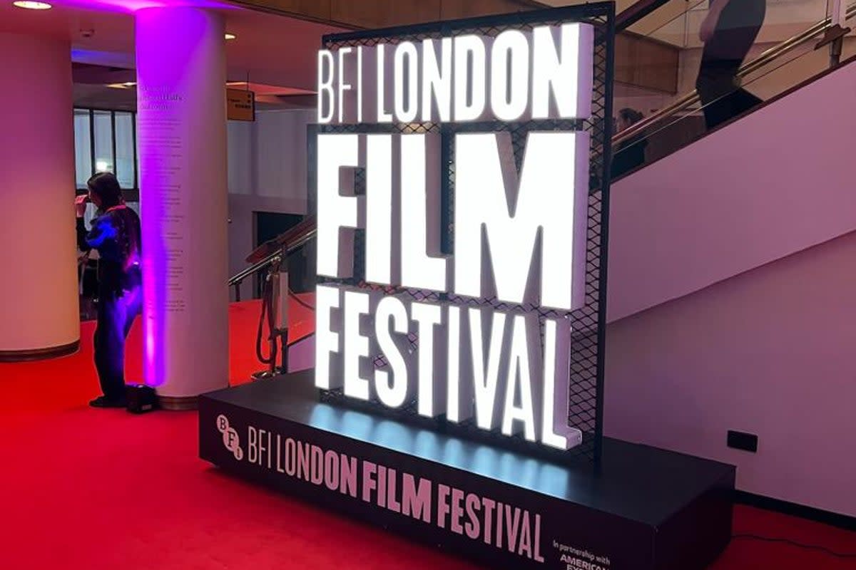 Excitement is building for the 2023 BFI London Film Festival  (ES)