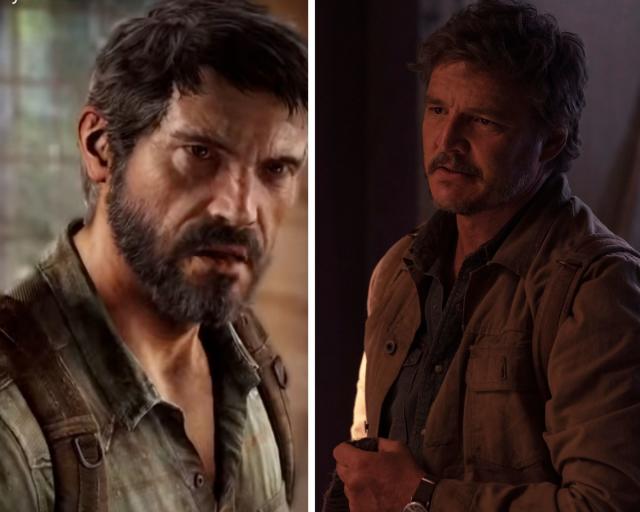 How Does The Cast Of The Last Of Us Compare To Their Video Game  Characters?