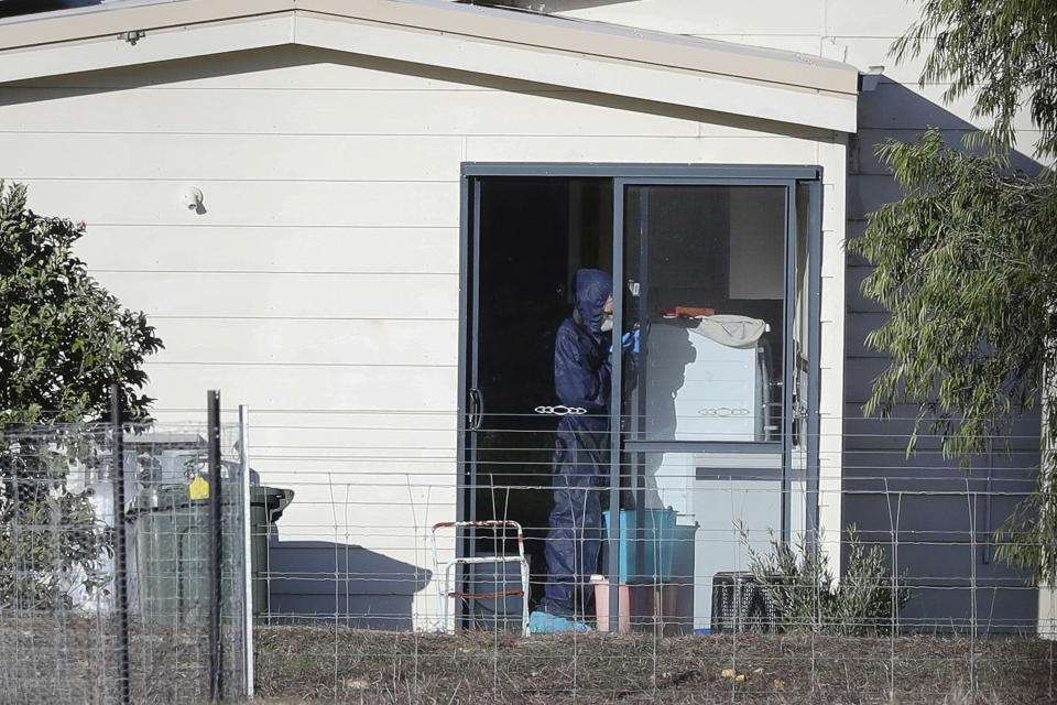 <em>Seven people were found dead with gunshot wounds in what is believed to be the worst mass shooting in Australia in 20 years (Picture: PA)</em>