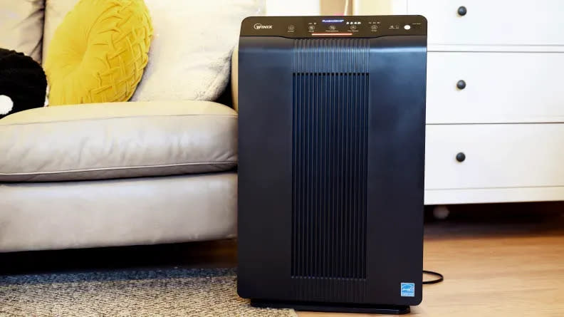 The Winix 5500-2 is the best air purifier we've ever tested and you can get for less than $160 right now.