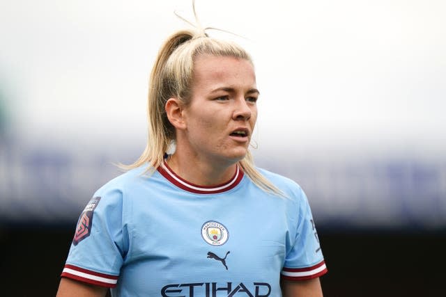 Chelsea v Manchester City – Barclays Women’s Super League – Kingsmeadow Stadium