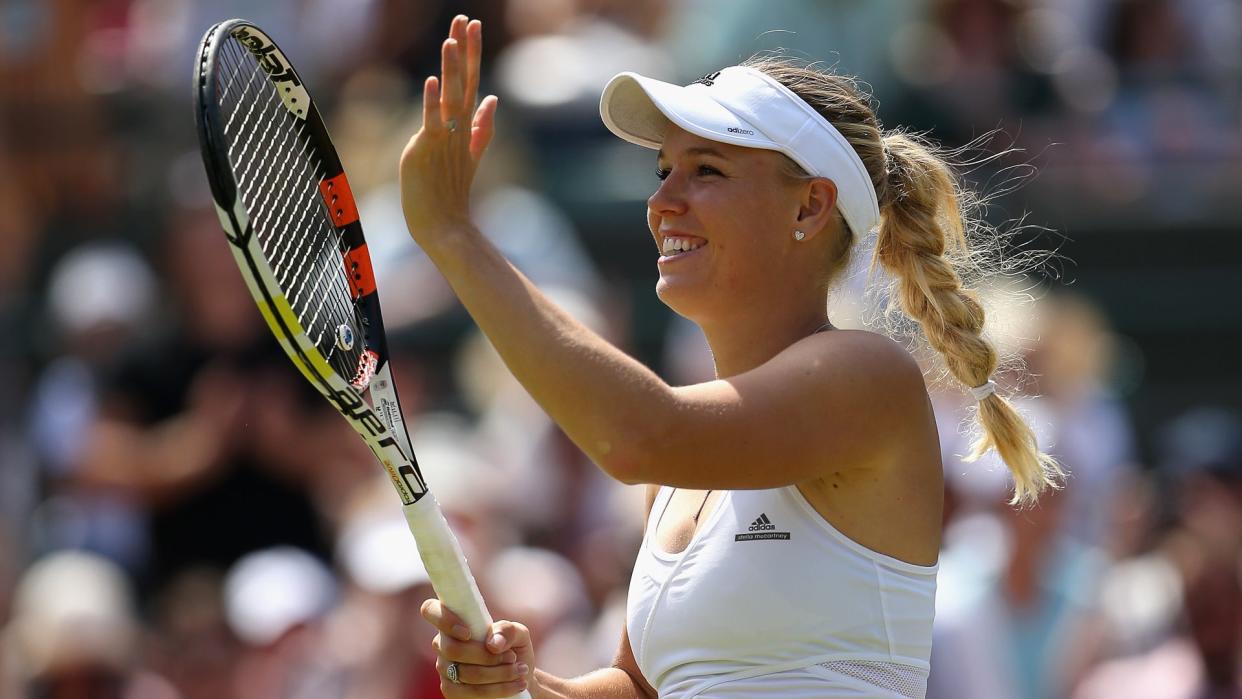 Caroline Wozniacki Net Worth