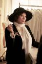 <p>The 2008 biopic <em>Coco Chanel</em> is, obviously, the story of wildly successful French fashion designer Coco Chanel, played by Shirley MacLaine. It goes through the story of her life, beginning in an orphanage and ending as one of the most influential fashion icons of all time. </p>