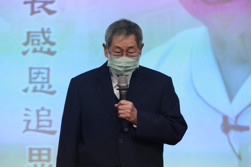 慈濟大學顧問方菊雄表示，張校長，不但態度謙卑、做事認真，彼此合作也非常順暢。