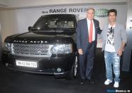 Shahid Kapoor is a big fan of JLR vehicles. He owns a Range Rover and a Jaguar XK-RS. These vehicles cost more than Rs. 1 crore each. Shahid also owns a Harley-Davidson Fatboy.