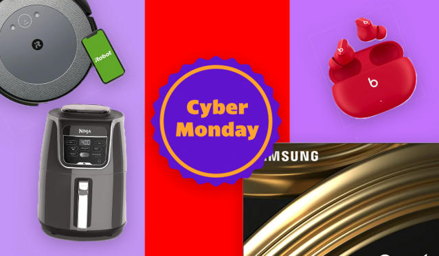 The 380+ Best  Cyber Monday Deals Live Now