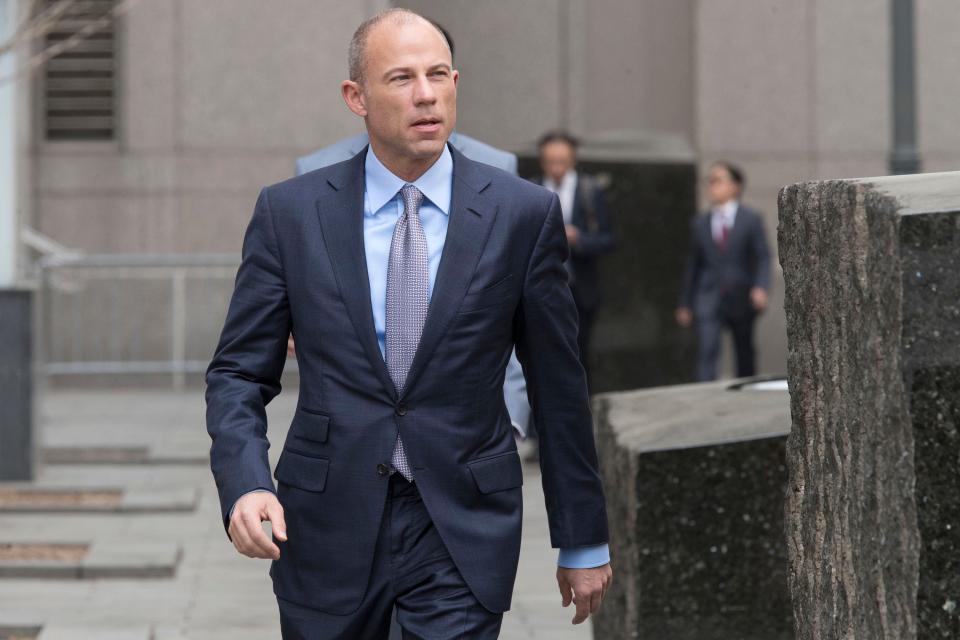 Michael Avenatti