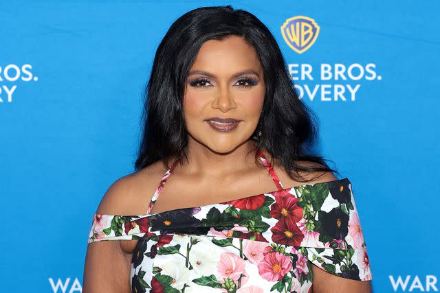 <p>Dimitrios Kambouris/Getty</p> Mindy Kaling cowrote, coproduced and costarred on "The Office."