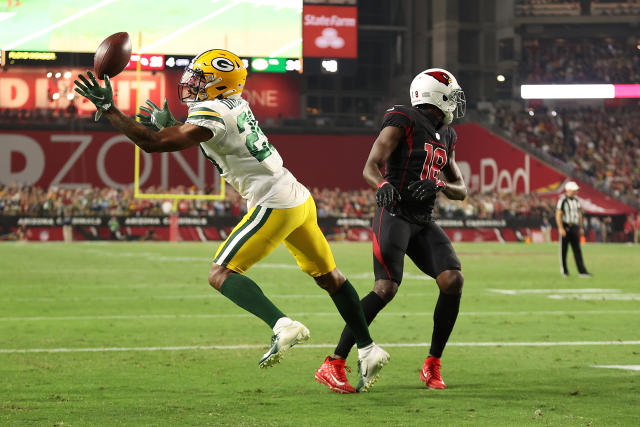 Arizona Cardinals open as 4-point favorites for big 'Thursday Night Football'  game vs. Green Bay Packers - Revenge of the Birds