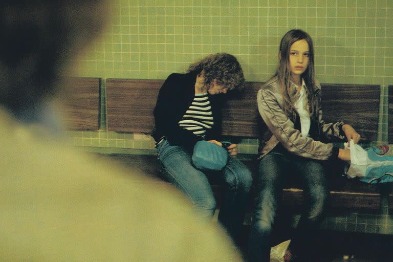 Yo, Christiane F.