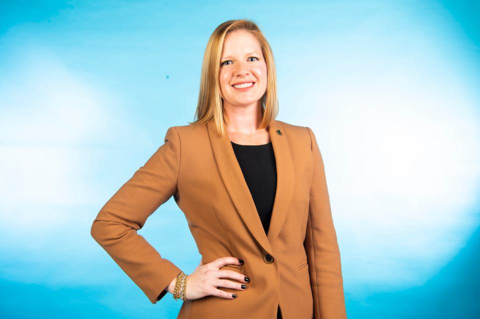 40 Under 40 Class of 2022 member N. Dianne Bull Ezell, research and development engineer, Oak Ridge National Laboratory