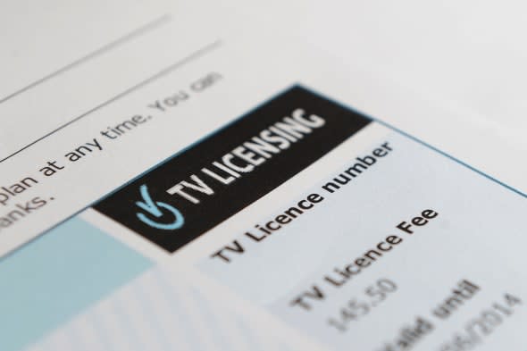 TV Licence penalty review