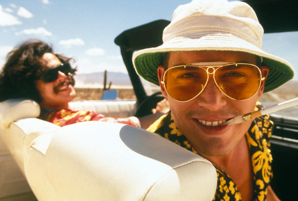 FEAR AND LOATHING IN LAS VEGAS – 1998