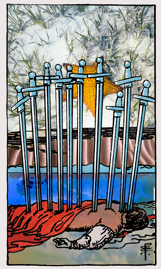 10 of swords