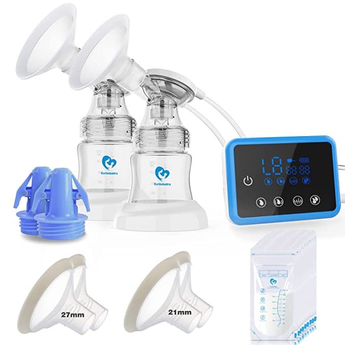 Bellababy Double Electric Breast FeedingPumps