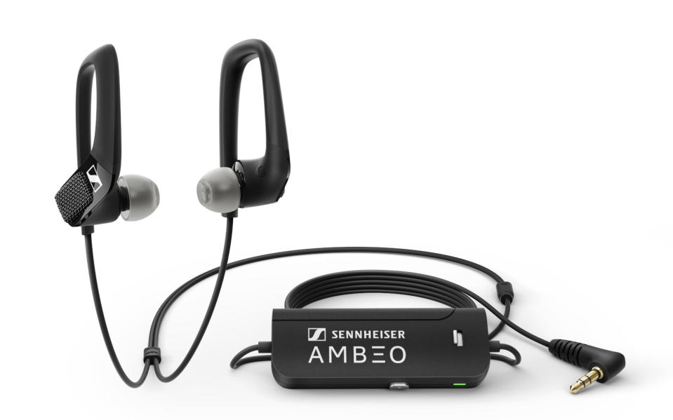 Sennheiser has released the first pair of earphones that's certified for Magic