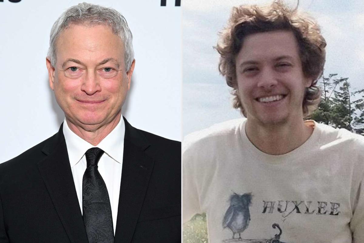 Gary Sinise Has Remained 'So Strong' After Death of Son Mac, 33