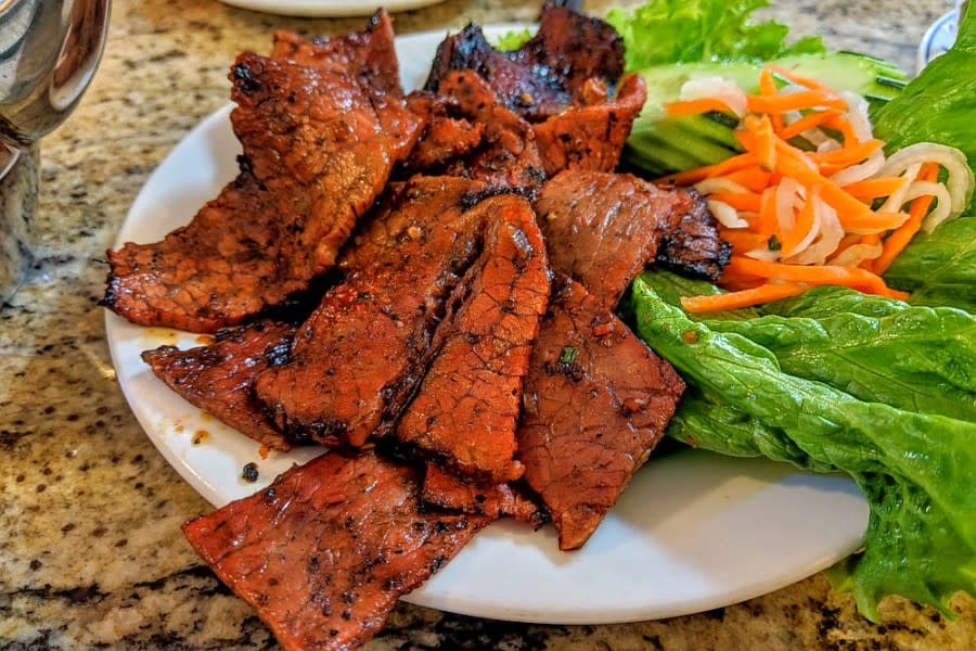 <b>Photo: brian t./<a href="https://yelp.com/biz_photos/top-pho-restaurant-aurora?utm_campaign=d57c4eea-4e8d-4792-9331-cd1f1c53db50%2Cf7397a93-7424-4730-9e72-de061102f612&utm_medium=81024472-a80c-4266-a0e5-a3bf8775daa7" rel="nofollow noopener" target="_blank" data-ylk="slk:Yelp;elm:context_link;itc:0;sec:content-canvas" class="link ">Yelp</a></b>