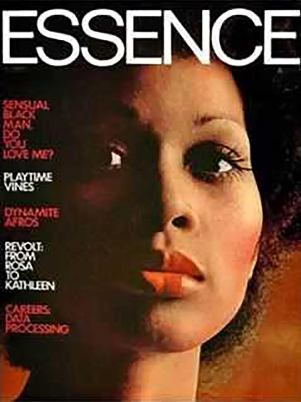 When black women-centered magazine Essence splashed onto the scene in May of 1970, it received acclaim for featuring the "Afrocentric" model&nbsp;Barbara Cheeseborough. In a 2013 reflection, <a href="http://www.npr.org/sections/codeswitch/2013/11/18/246049802/an-appreciation-essences-cover-girl-barbara-cheeseborough" target="_blank">NPR wrote</a> that Cheeseborough was "the first to show an Afrocentric beauty standard when millions of young women were casting about for a kind of beauty they could identify with and replicate."