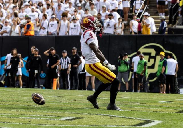 Deion Sanders Jr. is giving fans a behind-the-scenes look at Colorado  football - The Ralphie Report