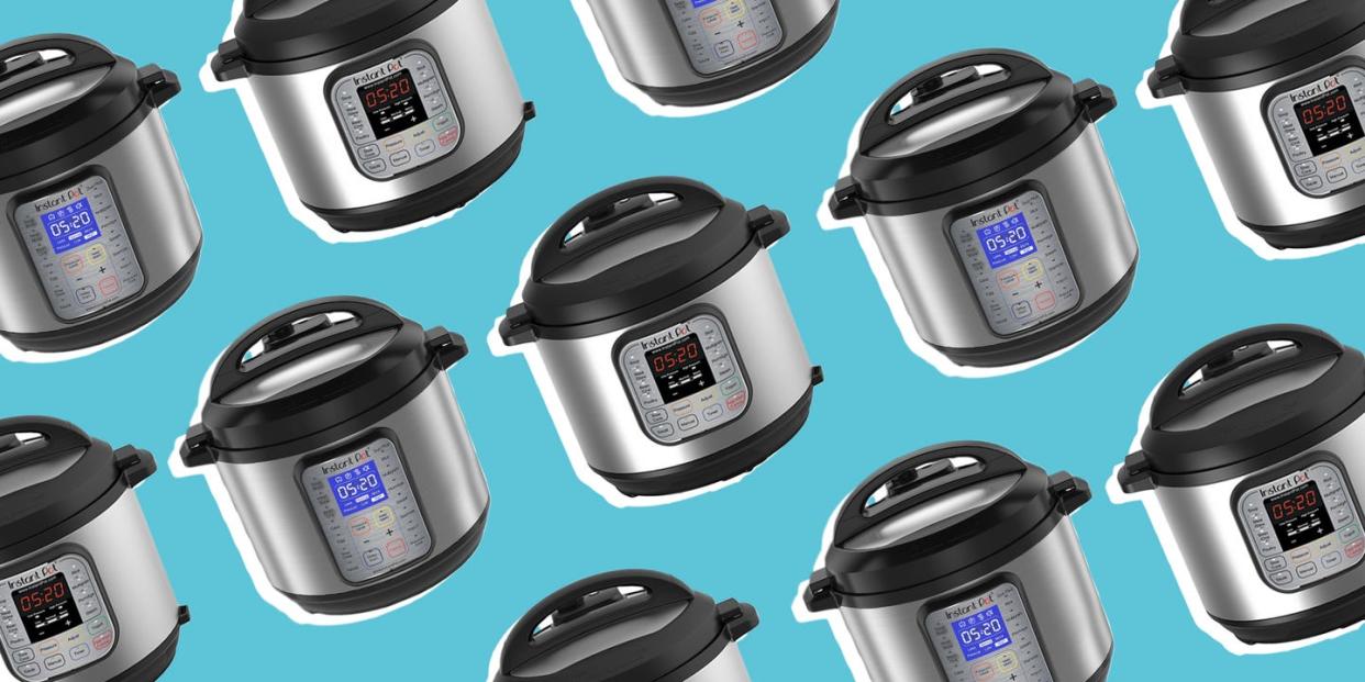 Photo credit: Instant Pot