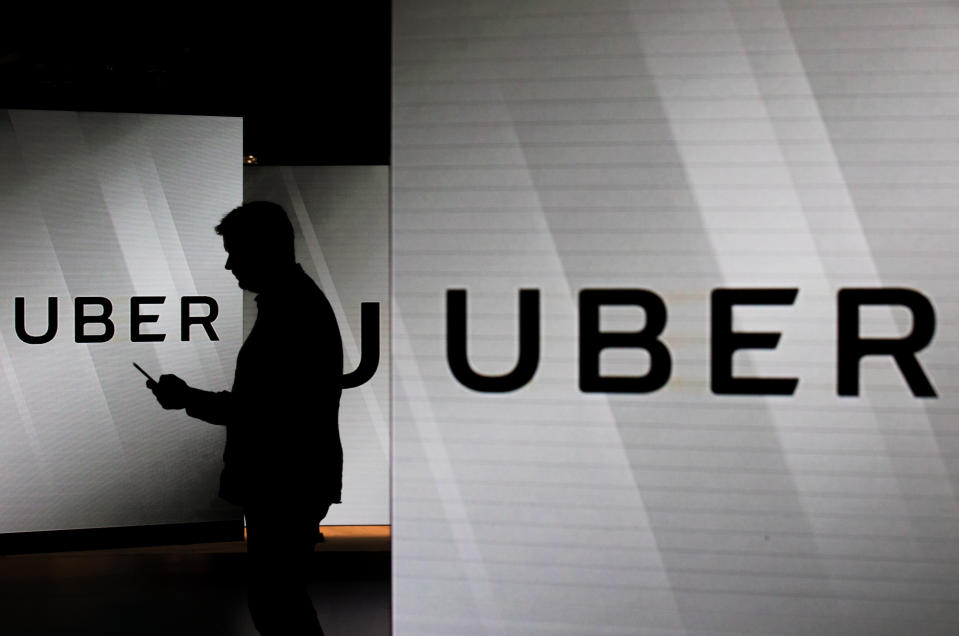 Uber Said to File for IPO