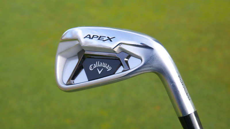 Callaway Apex 21 iron