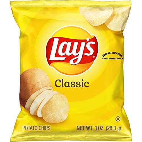 Lay's Classic Potato Chips