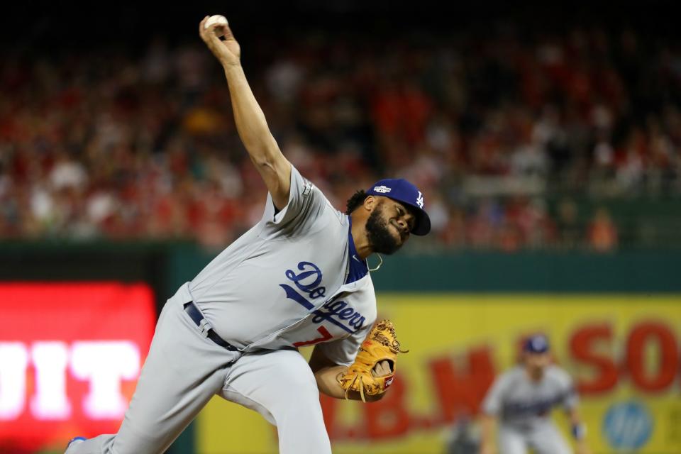 Kenley Jansen 