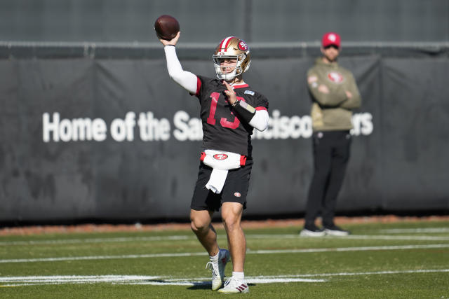 NFC Championship Will Be Jalen Hurts Vs. Brock Purdy Round 2 - InsideHook