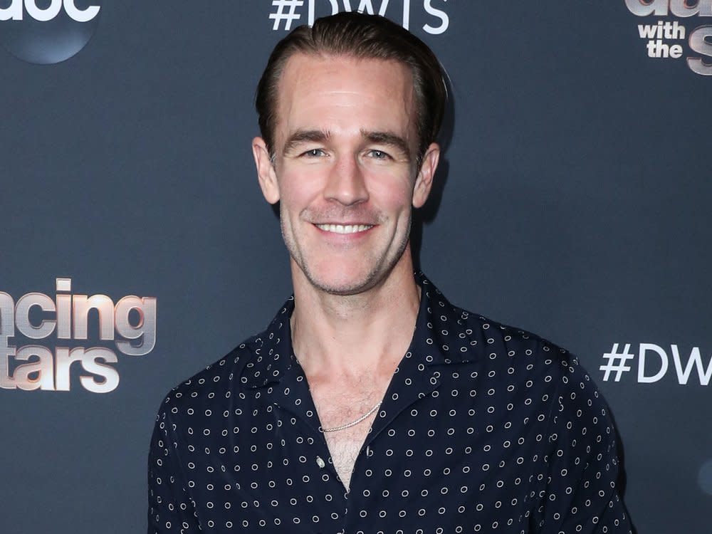 Was haben James Van Der Beek und Jimi Blue Ochsenknecht  gemeinsam? Bald eine Stripper-Karriere im TV. (Bild: Xavier Collin/Image Press Agency/ImageCollect)