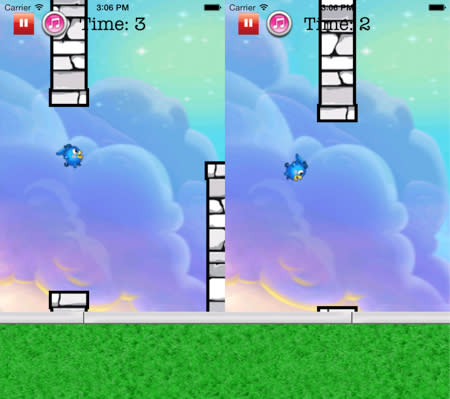 This Twitch Plays Pokemon-themed Flappy Bird clone might make the