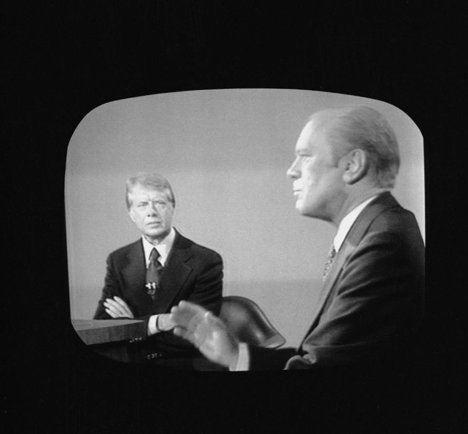 1976: The Second Debate