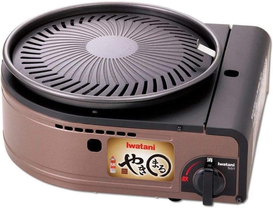 Iwatani Smokeless Gril, S$134 (Photo: Amazon)