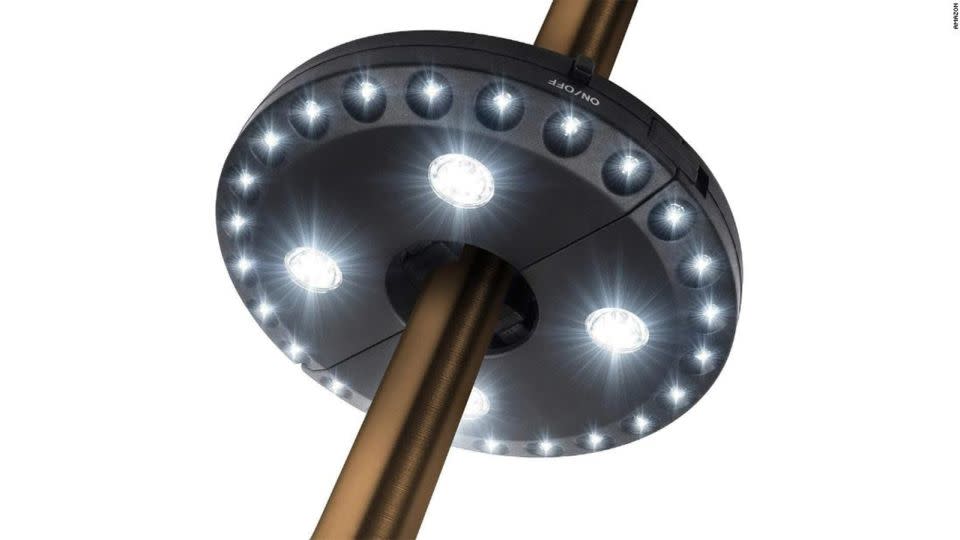 Oyoco Patio Umbrella Light - Amazon