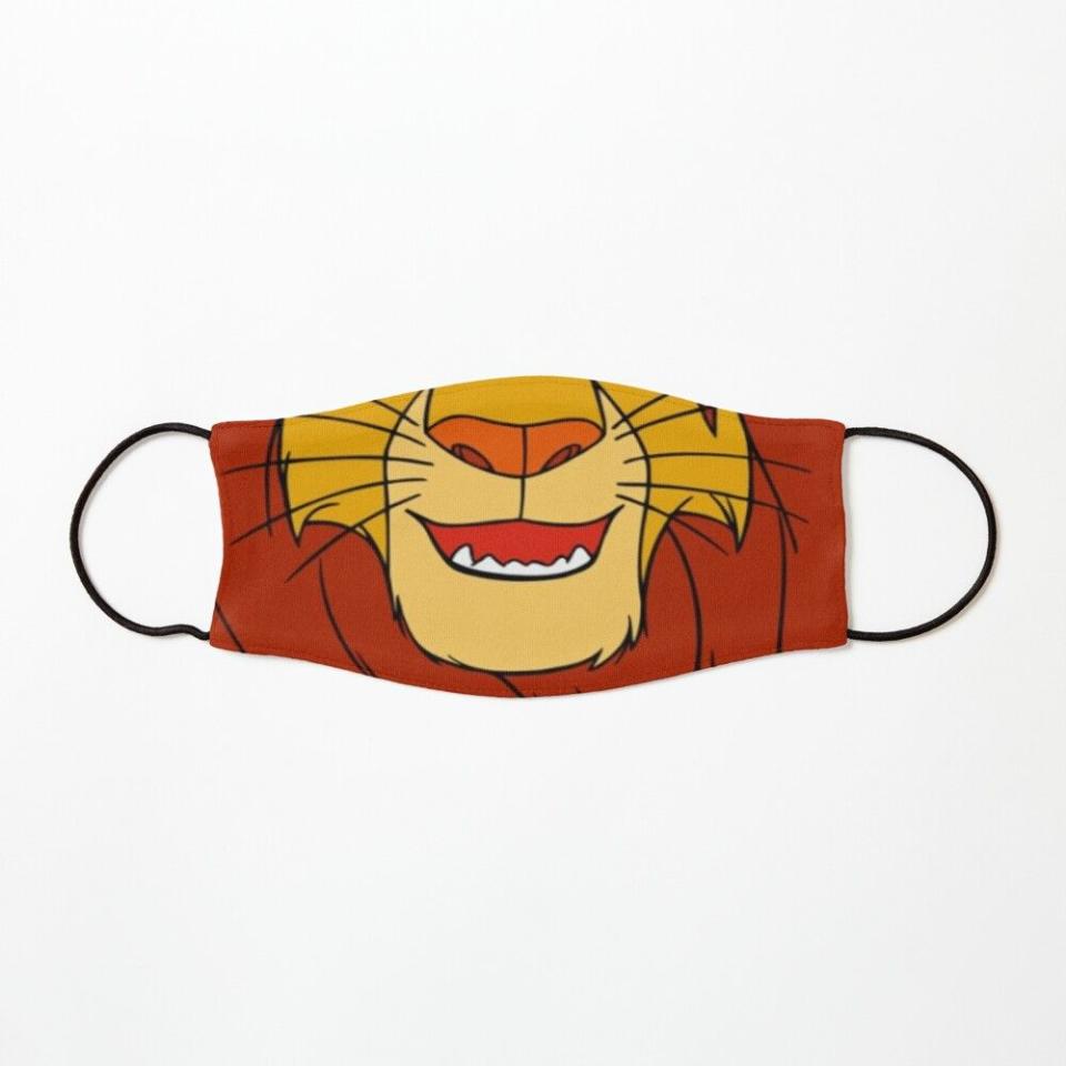 21) Simba Kids' Face Mask