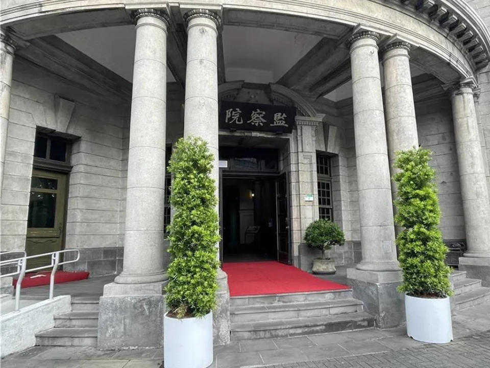 陳宗彥任職台南市政府期間涉嫌接受不當性招待，但彈劾案審查會卻有11位監委投下不成立，引發外界議論。（圖/資料照）