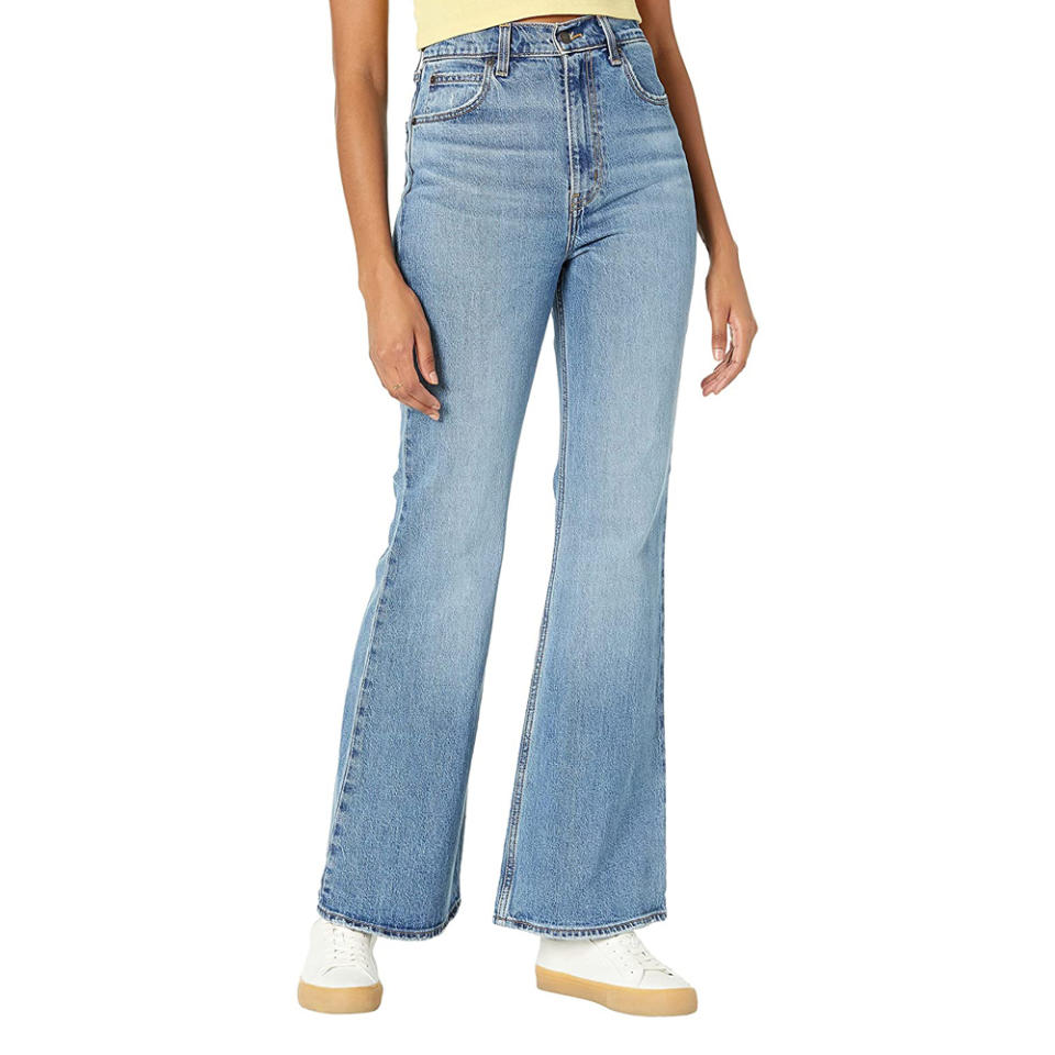 Levi’s '70s High Flare Jeans