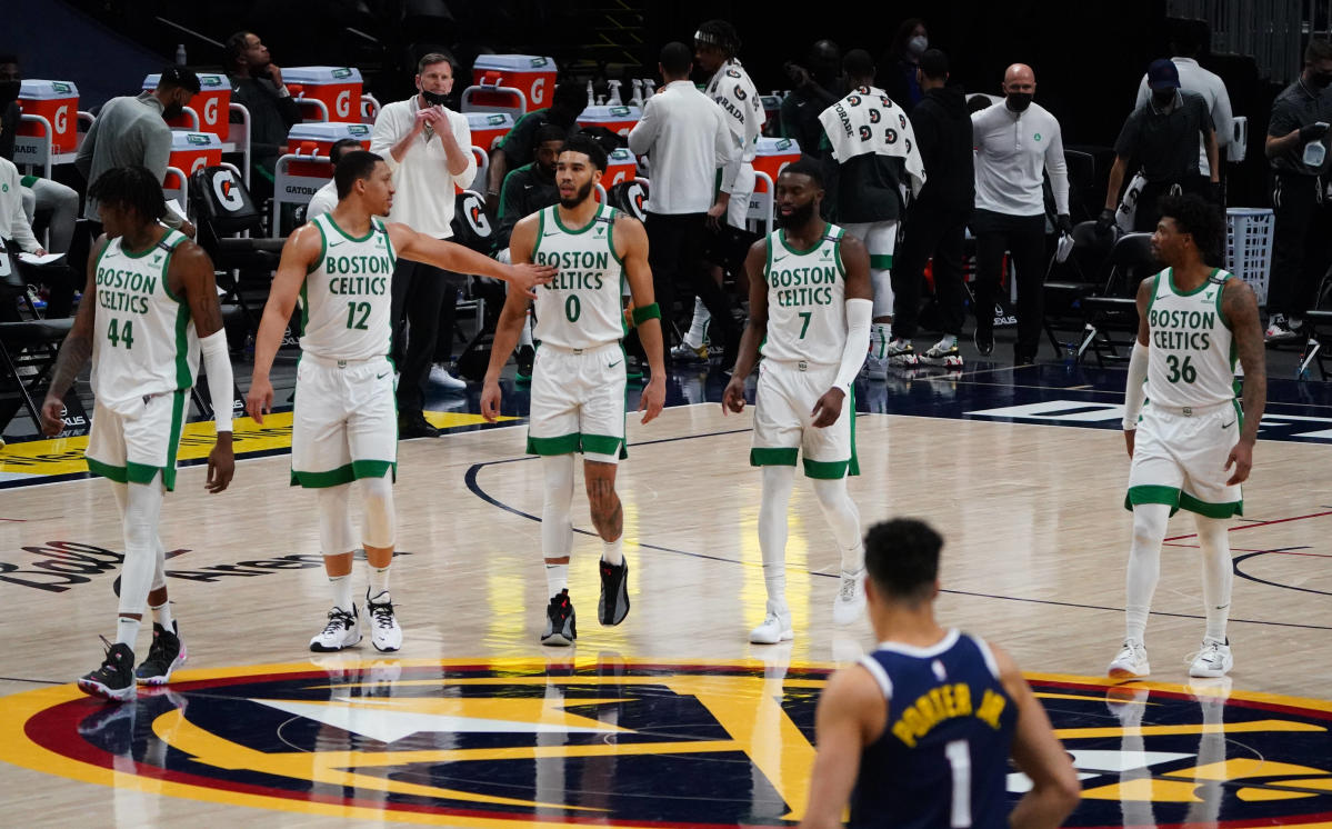 Evaluating the state of Boston's teams in 2021 - The Boston Globe