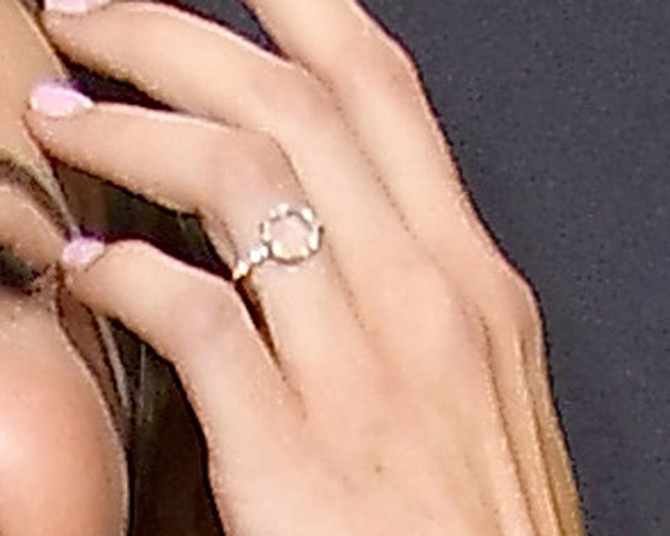 mandy moore engagement ring
