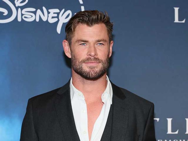 Chris Hemsworth estaria cogitando se aposentar por predisposição