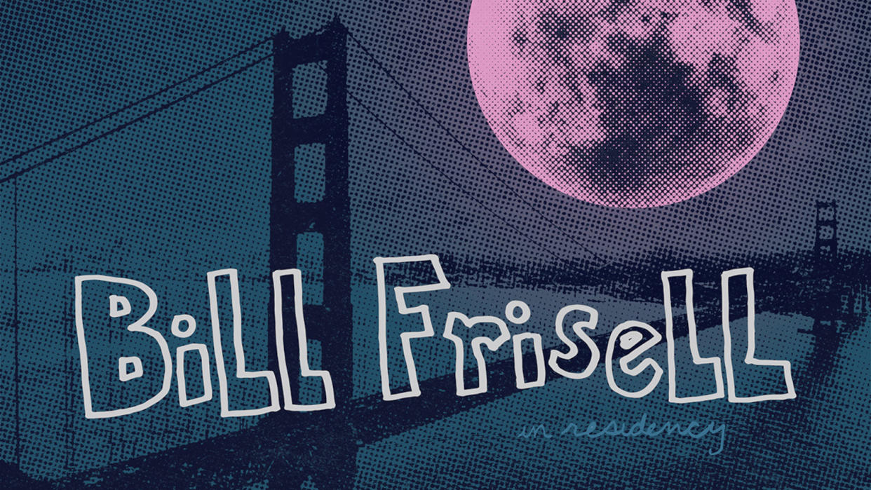  GP Presents Bill Frisell 