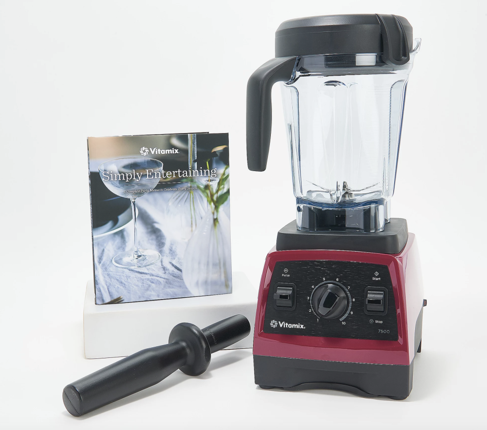 Save big on the iconic Vitamix. (Photo: QVC)