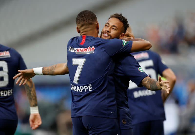 Coupe de France - Final - Paris St Germain v AS Saint-Etienne