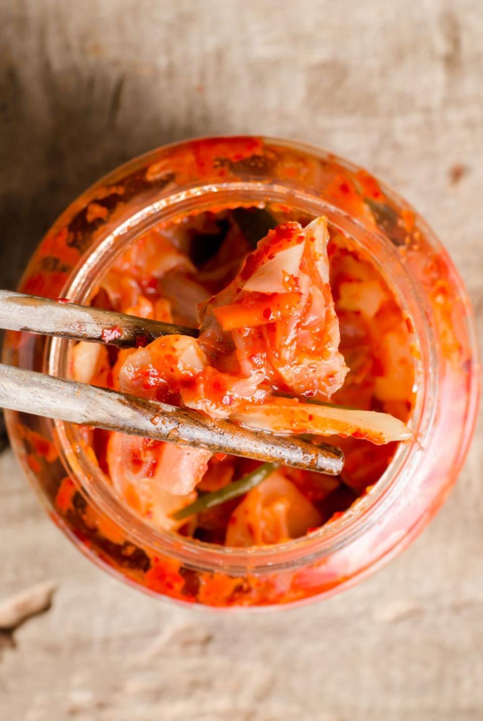 Fermented Foods