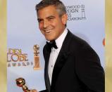 Gewinner <b>Bester Film – Drama</b> <br><br> "The Descendants - Familie und andere Angelegenheiten"<br>