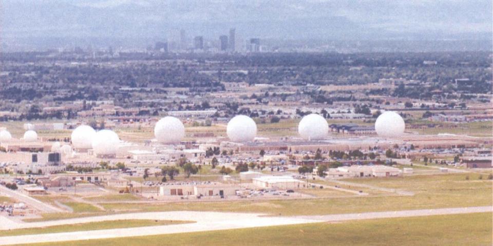 National Reconnaissance Office ground station