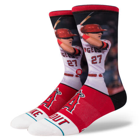 Mike Trout Minor League Baseball Fan Apparel and Souvenirs for