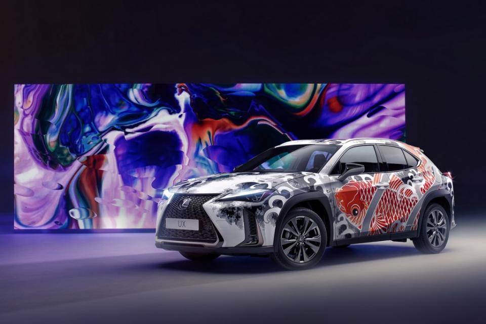 takumi-lexus-ux